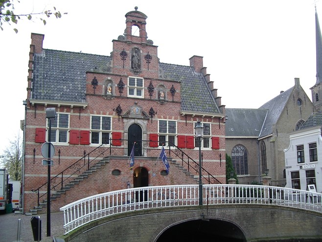 Expositie in Oude Raadhuis van Oud-Beijerland